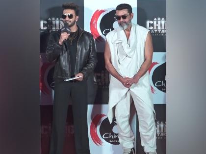 "Hum sudhar gaye, sir bigad gaye": Ranveer Singh expresses admiration for Bobby Deol's funky look | "Hum sudhar gaye, sir bigad gaye": Ranveer Singh expresses admiration for Bobby Deol's funky look "Hum sudhar gaye, sir bigad gaye": Ranveer Singh expresses admiration for Bobby Deol's funky look | "Hum sudhar gaye, sir bigad gaye": Ranveer Singh expresses admiration for Bobby Deol's funky look