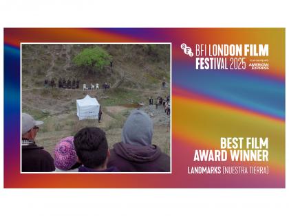 London Film Festival Awards: Lucrecia Martel's 'Landmarks' bags Best Film award | London Film Festival Awards: Lucrecia Martel's 'Landmarks' bags Best Film award London Film Festival Awards: Lucrecia Martel's 'Landmarks' bags Best Film award | London Film Festival Awards: Lucrecia Martel's 'Landmarks' bags Best Film award
