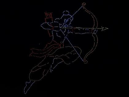 Diwali 2025: Ayodhya lights up with special drone show | Diwali 2025: Ayodhya lights up with special drone show Diwali 2025: Ayodhya lights up with special drone show | Diwali 2025: Ayodhya lights up with special drone show