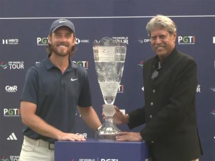 Fleetwood claims inaugural DP World India Championship; continues great season | Fleetwood claims inaugural DP World India Championship; continues great season Fleetwood claims inaugural DP World India Championship; continues great season | Fleetwood claims inaugural DP World India Championship; continues great season