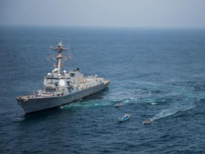 23 Indians rescued after fire on LPG tanker off Yemen coast | 23 Indians rescued after fire on LPG tanker off Yemen coast 23 Indians rescued after fire on LPG tanker off Yemen coast | 23 Indians rescued after fire on LPG tanker off Yemen coast