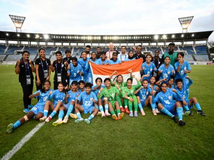 An Asian hat-trick: Indian women flying the tricolour high | An Asian hat-trick: Indian women flying the tricolour high An Asian hat-trick: Indian women flying the tricolour high | An Asian hat-trick: Indian women flying the tricolour high