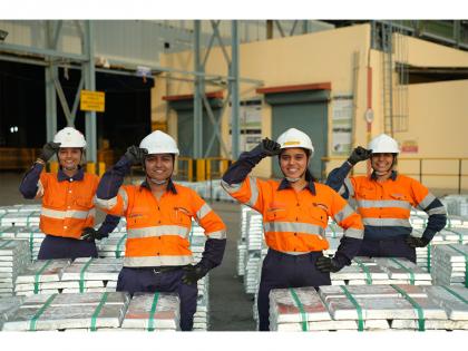 Hindustan Zinc Achieves Highest Ever 2Q Revenue and EBITDA; PAT Surges 19% QoQ | Hindustan Zinc Achieves Highest Ever 2Q Revenue and EBITDA; PAT Surges 19% QoQ Hindustan Zinc Achieves Highest Ever 2Q Revenue and EBITDA; PAT Surges 19% QoQ | Hindustan Zinc Achieves Highest Ever 2Q Revenue and EBITDA; PAT Surges 19% QoQ