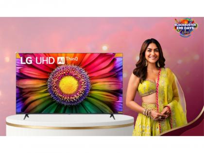 5 Reasons to Buy a Smart TV During the Diwali Sale with Bajaj Finserv EMI Network | 5 Reasons to Buy a Smart TV During the Diwali Sale with Bajaj Finserv EMI Network 5 Reasons to Buy a Smart TV During the Diwali Sale with Bajaj Finserv EMI Network | 5 Reasons to Buy a Smart TV During the Diwali Sale with Bajaj Finserv EMI Network