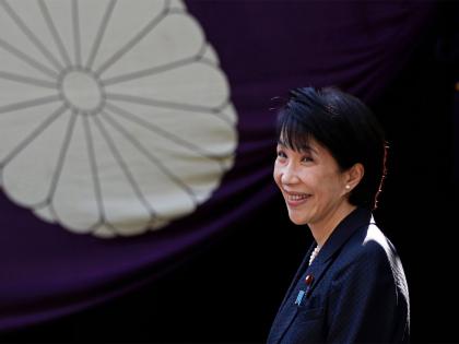 Sanae Takaichi set to become Japan's first woman prime minister as LDP, JIP form coalition | Sanae Takaichi set to become Japan's first woman prime minister as LDP, JIP form coalition Sanae Takaichi set to become Japan's first woman prime minister as LDP, JIP form coalition | Sanae Takaichi set to become Japan's first woman prime minister as LDP, JIP form coalition