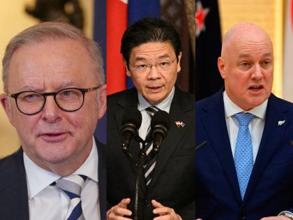 Prime Ministers of Australia, Singapore, and New Zealand extend Diwali greetings | Prime Ministers of Australia, Singapore, and New Zealand extend Diwali greetings Prime Ministers of Australia, Singapore, and New Zealand extend Diwali greetings | Prime Ministers of Australia, Singapore, and New Zealand extend Diwali greetings