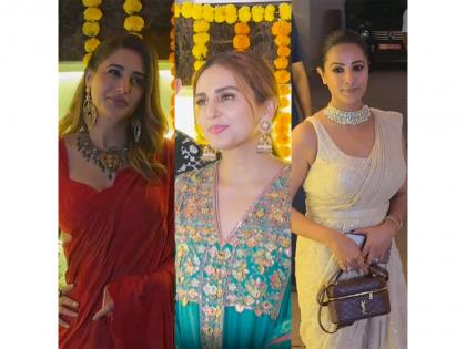 Ektaa Kapoor Diwali bash: Huma Qureshi, Nargis Fakhri, Arjun Bijlani, Anita Hassanandani, Karan Kundrra, Tejasswi Prakash others shine in traditionals | Ektaa Kapoor Diwali bash: Huma Qureshi, Nargis Fakhri, Arjun Bijlani, Anita Hassanandani, Karan Kundrra, Tejasswi Prakash others shine in traditionals Ektaa Kapoor Diwali bash: Huma Qureshi, Nargis Fakhri, Arjun Bijlani, Anita Hassanandani, Karan Kundrra, Tejasswi Prakash others shine in traditionals | Ektaa Kapoor Diwali bash: Huma Qureshi, Nargis Fakhri, Arjun Bijlani, Anita Hassanandani, Karan Kundrra, Tejasswi Prakash others shine in traditionals