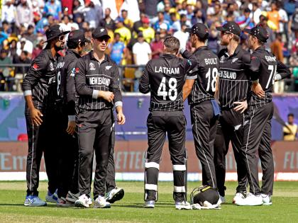 2nd T20I: New Zealand win toss; opt to bowl first against England | 2nd T20I: New Zealand win toss; opt to bowl first against England