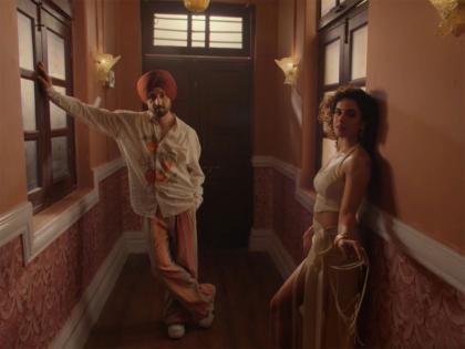 Diljit Dosanjh, Sanya Malhotra light up screen in new song 'Charmer', fans call it "asli Diwali tofa" | Diljit Dosanjh, Sanya Malhotra light up screen in new song 'Charmer', fans call it "asli Diwali tofa" Diljit Dosanjh, Sanya Malhotra light up screen in new song 'Charmer', fans call it "asli Diwali tofa" | Diljit Dosanjh, Sanya Malhotra light up screen in new song 'Charmer', fans call it "asli Diwali tofa"