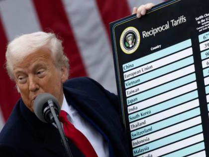 "Well then, they're going to keep paying a lot of tariffs," Trump's tirade against India-Russian oil continues | "Well then, they're going to keep paying a lot of tariffs," Trump's tirade against India-Russian oil continues "Well then, they're going to keep paying a lot of tariffs," Trump's tirade against India-Russian oil continues | "Well then, they're going to keep paying a lot of tariffs," Trump's tirade against India-Russian oil continues