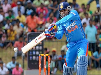 Aakash Chopra, Harbhajan Singh extend birthday wishes to Virender Sehwag | Aakash Chopra, Harbhajan Singh extend birthday wishes to Virender Sehwag
