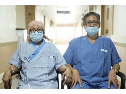 Clinicians at Fortis' S.L. Raheja Hospital Successfully Perform 1st Bone Marrow Transplant, Marking a Major Milestone in Advanced Cancer Care | Clinicians at Fortis' S.L. Raheja Hospital Successfully Perform 1st Bone Marrow Transplant, Marking a Major Milestone in Advanced Cancer Care Clinicians at Fortis' S.L. Raheja Hospital Successfully Perform 1st Bone Marrow Transplant, Marking a Major Milestone in Advanced Cancer Care | Clinicians at Fortis' S.L. Raheja Hospital Successfully Perform 1st Bone Marrow Transplant, Marking a Major Milestone in Advanced Cancer Care