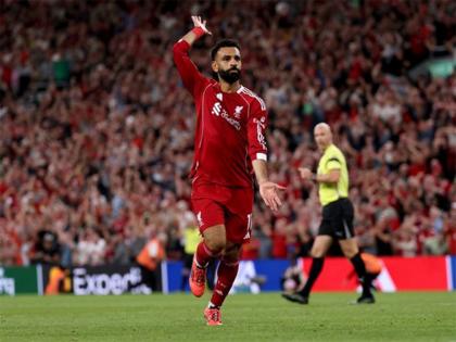 Jamie Carragher believes Mohamed Salah shouldn't be "guaranteed starter every week" for Liverpool | Jamie Carragher believes Mohamed Salah shouldn't be "guaranteed starter every week" for Liverpool Jamie Carragher believes Mohamed Salah shouldn't be "guaranteed starter every week" for Liverpool | Jamie Carragher believes Mohamed Salah shouldn't be "guaranteed starter every week" for Liverpool