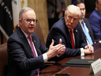 "An exciting new chapter in our shared history": Albanese lauds Australia-US deals on critical minerals, defence cooperation | "An exciting new chapter in our shared history": Albanese lauds Australia-US deals on critical minerals, defence cooperation