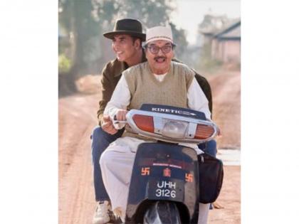 Akshay Kumar pays emotional tribute to 'Bhoot Bangla' co-star Asrani, says "an absolute loss to our industry" | Akshay Kumar pays emotional tribute to 'Bhoot Bangla' co-star Asrani, says "an absolute loss to our industry" Akshay Kumar pays emotional tribute to 'Bhoot Bangla' co-star Asrani, says "an absolute loss to our industry" | Akshay Kumar pays emotional tribute to 'Bhoot Bangla' co-star Asrani, says "an absolute loss to our industry"