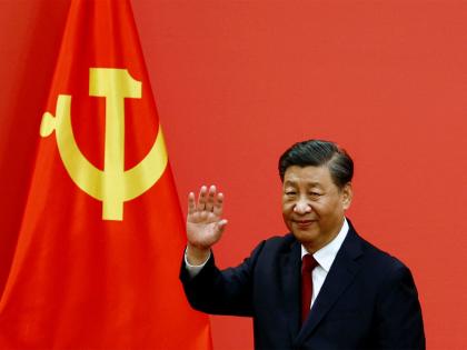 Chinese Communist Party implements "Purge Surge" | Chinese Communist Party implements "Purge Surge" Chinese Communist Party implements "Purge Surge" | Chinese Communist Party implements "Purge Surge"