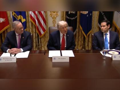 Trump set to travel to Malaysia, Japan, S Korea; says "wants to be good to China" | Trump set to travel to Malaysia, Japan, S Korea; says "wants to be good to China" Trump set to travel to Malaysia, Japan, S Korea; says "wants to be good to China" | Trump set to travel to Malaysia, Japan, S Korea; says "wants to be good to China"