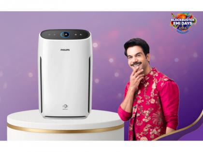 Cleaner Air, Happier Celebrations: Explore Bajaj Finserv's Diwali Offers on Top Air Purifiers | Cleaner Air, Happier Celebrations: Explore Bajaj Finserv's Diwali Offers on Top Air Purifiers