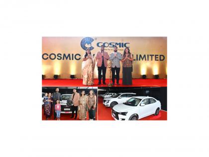 Cosmic Solar Becomes the First Solar Company to Gift Cars and 2-Wheelers to Its Employees This Diwali | Cosmic Solar Becomes the First Solar Company to Gift Cars and 2-Wheelers to Its Employees This Diwali Cosmic Solar Becomes the First Solar Company to Gift Cars and 2-Wheelers to Its Employees This Diwali | Cosmic Solar Becomes the First Solar Company to Gift Cars and 2-Wheelers to Its Employees This Diwali