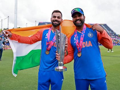 "Their legacy will remain": Ravi Shastri praises Rohit Sharma, Virat Kohli's contribution | "Their legacy will remain": Ravi Shastri praises Rohit Sharma, Virat Kohli's contribution
