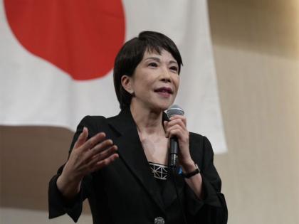 'Iron Lady' Sanae Takaichi becomes Japan's first woman prime minister | 'Iron Lady' Sanae Takaichi becomes Japan's first woman prime minister