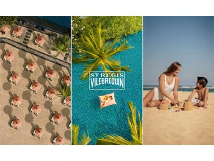 Vilebrequin arrives at the St. Regis Bali Resort | Vilebrequin arrives at the St. Regis Bali Resort Vilebrequin arrives at the St. Regis Bali Resort | Vilebrequin arrives at the St. Regis Bali Resort