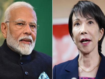 'Look forward to working closely to further strengthen partnership': PM Modi congratulates Japan's newly elected PM Takaichi | 'Look forward to working closely to further strengthen partnership': PM Modi congratulates Japan's newly elected PM Takaichi 'Look forward to working closely to further strengthen partnership': PM Modi congratulates Japan's newly elected PM Takaichi | 'Look forward to working closely to further strengthen partnership': PM Modi congratulates Japan's newly elected PM Takaichi