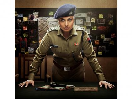 "Words cannot do justice": Rani Mukerji salutes courage, sacrifice of Indian Police Force through Mardaani 3 | "Words cannot do justice": Rani Mukerji salutes courage, sacrifice of Indian Police Force through Mardaani 3 "Words cannot do justice": Rani Mukerji salutes courage, sacrifice of Indian Police Force through Mardaani 3 | "Words cannot do justice": Rani Mukerji salutes courage, sacrifice of Indian Police Force through Mardaani 3