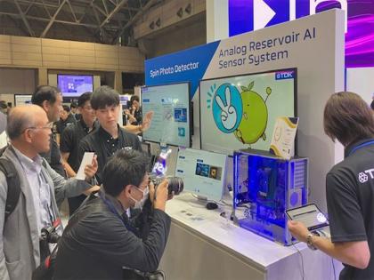 Japan: TDK discloses Analog Reservoir AI Chip | Japan: TDK discloses Analog Reservoir AI Chip