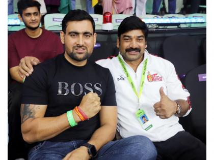 "Never seen so many close matches in my life": Rahul Chaudhari on PKL season 12's intensity | "Never seen so many close matches in my life": Rahul Chaudhari on PKL season 12's intensity "Never seen so many close matches in my life": Rahul Chaudhari on PKL season 12's intensity | "Never seen so many close matches in my life": Rahul Chaudhari on PKL season 12's intensity