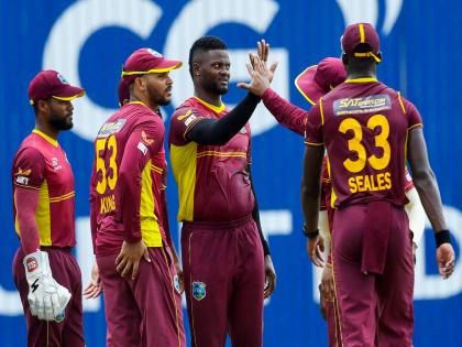 WI achieve unusual feat as they eye redemption during 2nd ODI against Bangladesh | WI achieve unusual feat as they eye redemption during 2nd ODI against Bangladesh