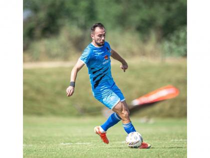 Punjab FC announces Samir Zeljkovic as first overseas signing of season | Punjab FC announces Samir Zeljkovic as first overseas signing of season Punjab FC announces Samir Zeljkovic as first overseas signing of season | Punjab FC announces Samir Zeljkovic as first overseas signing of season