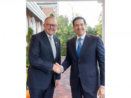 Australia, US have been a force for good in world for more than a century; PM Albanbese | Australia, US have been a force for good in world for more than a century; PM Albanbese