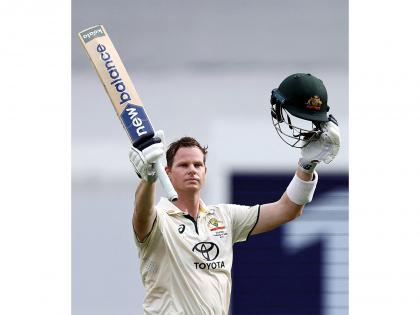 Steve Smith ready to step in as captain if Cummins misses Ashes opener | Steve Smith ready to step in as captain if Cummins misses Ashes opener