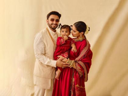 Deepika, Ranveer reveal daughter Dua's face to the world amid Diwali celebrations | Deepika, Ranveer reveal daughter Dua's face to the world amid Diwali celebrations Deepika, Ranveer reveal daughter Dua's face to the world amid Diwali celebrations | Deepika, Ranveer reveal daughter Dua's face to the world amid Diwali celebrations