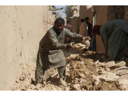 Earthquake of magnitude 3.8 strikes Pakistan | Earthquake of magnitude 3.8 strikes Pakistan