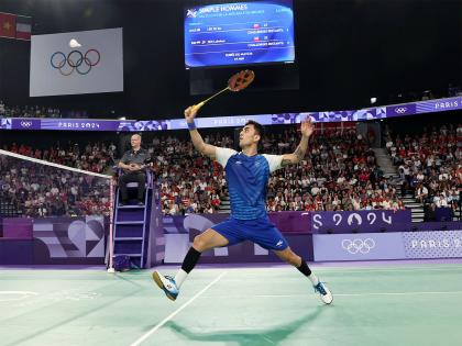 Lakshya Sen suffers 11th first round exit of the season, crashes out of French Open after loss against Nguyen | Lakshya Sen suffers 11th first round exit of the season, crashes out of French Open after loss against Nguyen Lakshya Sen suffers 11th first round exit of the season, crashes out of French Open after loss against Nguyen | Lakshya Sen suffers 11th first round exit of the season, crashes out of French Open after loss against Nguyen
