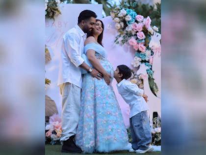 Punjabi singer Harrdy Sandhu, wife Zenith Sidhu welcome their second child | Punjabi singer Harrdy Sandhu, wife Zenith Sidhu welcome their second child Punjabi singer Harrdy Sandhu, wife Zenith Sidhu welcome their second child | Punjabi singer Harrdy Sandhu, wife Zenith Sidhu welcome their second child