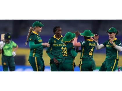 ICC Women's WC: Kapp's all-round show shines as SA keep Pakistan winless in rain-curtailed clash | ICC Women's WC: Kapp's all-round show shines as SA keep Pakistan winless in rain-curtailed clash