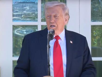 "Going to do well in that negotiation": Trump positive over trade deal with China, to meet Xi Jinping in two weeks | "Going to do well in that negotiation": Trump positive over trade deal with China, to meet Xi Jinping in two weeks "Going to do well in that negotiation": Trump positive over trade deal with China, to meet Xi Jinping in two weeks | "Going to do well in that negotiation": Trump positive over trade deal with China, to meet Xi Jinping in two weeks