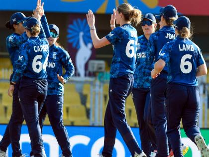ICC Women's World Cup: Three teams confirmed in semi-finals, one spot up for grabs | ICC Women's World Cup: Three teams confirmed in semi-finals, one spot up for grabs
