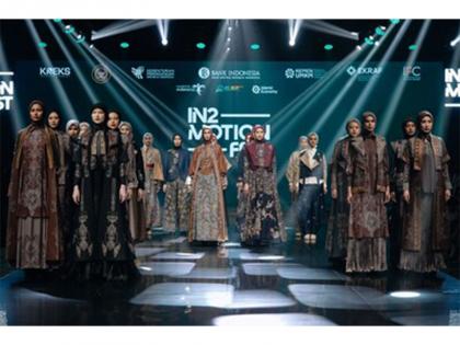 Bank Indonesia Hosts IN2MOTIONFEST 2025 Finale, Featuring 1,785 Modest Fashion Pieces Inspired by Indonesian Culture | Bank Indonesia Hosts IN2MOTIONFEST 2025 Finale, Featuring 1,785 Modest Fashion Pieces Inspired by Indonesian Culture