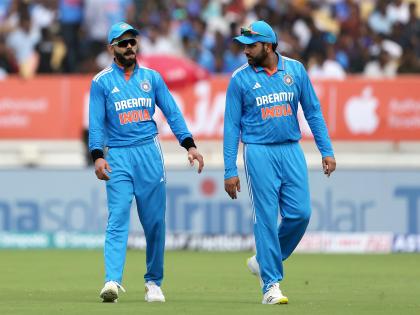India's batting coach optimistic about Ro-Ko's form ahead of 2nd ODI against Australia | India's batting coach optimistic about Ro-Ko's form ahead of 2nd ODI against Australia