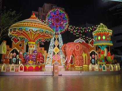 India Celebrates a Surreal Diwali | India Celebrates a Surreal Diwali India Celebrates a Surreal Diwali | India Celebrates a Surreal Diwali
