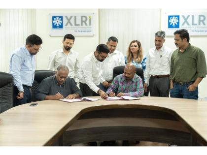 Aster DM Healthcare, Dubai and XLRI Jamshedpur signs MoU | Aster DM Healthcare, Dubai and XLRI Jamshedpur signs MoU Aster DM Healthcare, Dubai and XLRI Jamshedpur signs MoU | Aster DM Healthcare, Dubai and XLRI Jamshedpur signs MoU