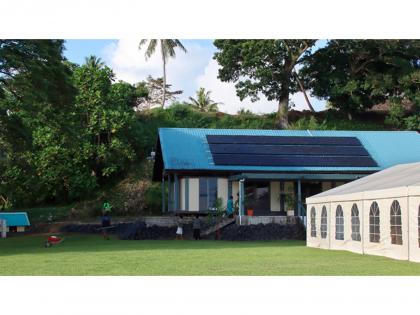 India-UN Development Partnership Fund empowers 10 Pacific nations through solar energy | India-UN Development Partnership Fund empowers 10 Pacific nations through solar energy India-UN Development Partnership Fund empowers 10 Pacific nations through solar energy | India-UN Development Partnership Fund empowers 10 Pacific nations through solar energy