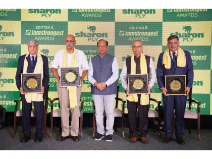 Voices of Strength: SharonPly honours army veterans turned defence analysts at the 6th edition of #IAmStrongest Awards 2025 | Voices of Strength: SharonPly honours army veterans turned defence analysts at the 6th edition of #IAmStrongest Awards 2025 Voices of Strength: SharonPly honours army veterans turned defence analysts at the 6th edition of #IAmStrongest Awards 2025 | Voices of Strength: SharonPly honours army veterans turned defence analysts at the 6th edition of #IAmStrongest Awards 2025