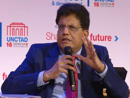 India addressing supply chain vulnerabilities through Atmanirbhar agenda: Piyush Goyal at UNCTAD roundtable | India addressing supply chain vulnerabilities through Atmanirbhar agenda: Piyush Goyal at UNCTAD roundtable India addressing supply chain vulnerabilities through Atmanirbhar agenda: Piyush Goyal at UNCTAD roundtable | India addressing supply chain vulnerabilities through Atmanirbhar agenda: Piyush Goyal at UNCTAD roundtable