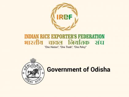 Odisha govt collaborates with Indian Rice Exporters Federation for upcoming mega rice conference at Bharat Mandapam | Odisha govt collaborates with Indian Rice Exporters Federation for upcoming mega rice conference at Bharat Mandapam Odisha govt collaborates with Indian Rice Exporters Federation for upcoming mega rice conference at Bharat Mandapam | Odisha govt collaborates with Indian Rice Exporters Federation for upcoming mega rice conference at Bharat Mandapam