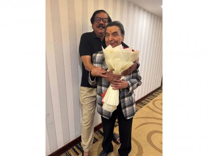 "Miss you...": Filmmaker Priyadarshan remembers legendary actor Asrani | "Miss you...": Filmmaker Priyadarshan remembers legendary actor Asrani "Miss you...": Filmmaker Priyadarshan remembers legendary actor Asrani | "Miss you...": Filmmaker Priyadarshan remembers legendary actor Asrani